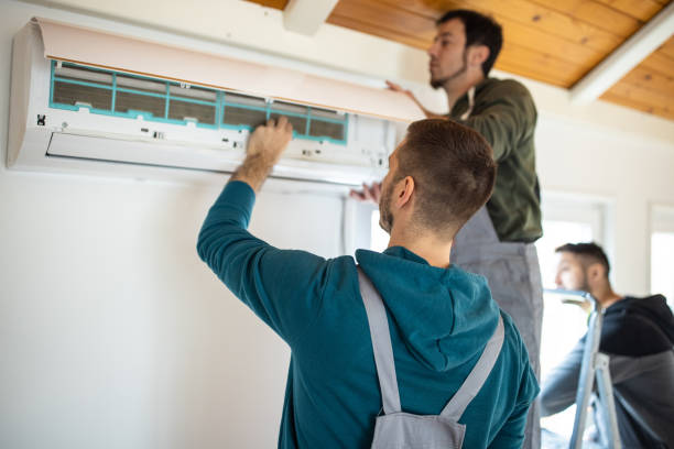 Best Emergency HVAC Services in Greenville, RI