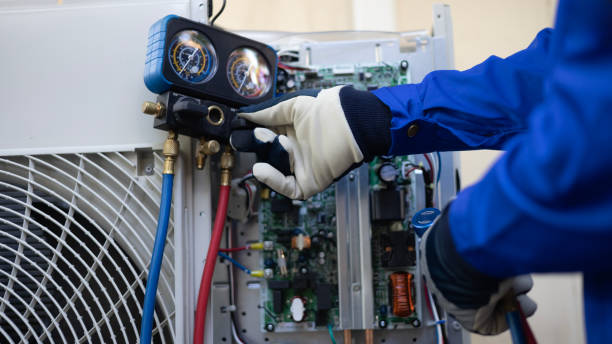 Professional HVAC in Greenville, RI